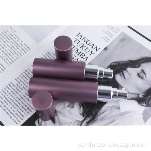 50ML Anodized Aluminum Vacuum Bottles